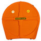 Hardcase 22" Cymbal Case in Orange with Dividers Included - 79488-IMG_9625.jpg