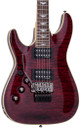Schecter Omen Extreme 6 FR Left Handed Electric Guitar in Black Cherry - 391737-SCHECTER-2010.jpg