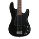 EastCoast PJ4 Electric Bass Guitar in Black Rosewood Fretboard - EC-GP200-BLK-1.jpg