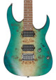Ibanez RG421PBCHF Electric Guitar in Caribbean Shoreline Flat - p_region_RG421PB_CHF_1P_06-hero.jpg