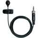 Replacement Sennheiser ME4 Cardioid Lapel Mic with Clip & Windshield - 16942-ME4_super.jpg