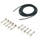 Evidence Audio SIS2-B Black Cable Kit for Guitar Pedals - - 96265-Untitled-1.jpg