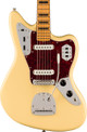 Fender Vintera II '70s Jaguar Electric Guitar in Vintage White - 0149122341-Fender-Vintera-II-70s-Jaguar-in-Vintage-White-Hero.jpg