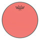Remo Emperor Colortone Batter Drum Head - Red - 10" - 449835-BE-0310-CT-RD.jpg