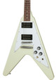 Gibson USA '70s Flying V Electric Guitar in Classic White - 372568-Gibson USA 70s Flying V Classic White 1.jpg