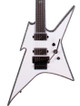 BC Rich Extreme Series Ironbird Electric Guitar with Floyd Rose in Matte White - 514315-BC-Rich-Extreme-Series-Ironbird-Floyd-Rose-Matte-White-Body.jpg