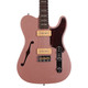 Sire Larry Carlton T7TM Electric Guitar in Rosegold - T7TMRG (2).jpg