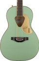 Gretsch G5021E Rancher Penguin Parlor Acoustic-Electric Mint Metallic - 2714014549 1.jpg