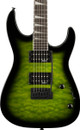 Jackson JS Series Dinky JS20 2PT in Transparent Green Burst - 2910211587-2910211587_jac_ins_frt_1_rr-hero.jpg