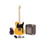 EastCoast T1 Electric Guitar Starter Pack in Butterscotch with 10W Amp & Accessories - _BUN-EC-GT100-VBL10-v2.jpg