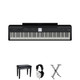Roland FP-E50 Digital Piano in Black Bundle 2 - _BUN-FPE50-02-TTS-KA6-.jpg