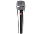 SE Electronics V7 Chrome Dynamic Vocal Microphone Bundle with Mic Stand and XLR Cable - 460574-354963-1569337875342.jpg