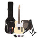 EastCoast T1 Electric Guitar Starter Pack in Vintage White with 15W Amp & Accessories - _BUN-EC-T1-VW.jpg