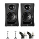 KALI 4 LP-UNF Studio Monitor Bundle with stand and cables - _BUN-LPUNF-STAND-BUN-LPUNF-STAND.jpg