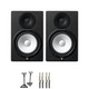 Yamaha HS8 Monitor Bundle in Black with Speaker Stands - 432589-BUN-HS8.jpg