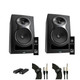 Kali MM-6 Studio Monitors with Foam Spreaker Pads and Cables - _BUN-MM-6-EU-FOAM-BUN-KaliMM6-FOAM.jpg