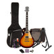 EastCoast L1 Electric Guitar Starter Pack in Vintage Sunburst with 15W Amp & Accessories - _BUN-EC-L1-VSB.jpg