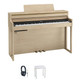 Roland HP704 Digital Piano in Cream Bundle - 342486-BUN-HP704LA.jpg