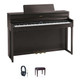 Roland HP704 Digital Piano in Dark Rosewood Bundle - 342793-BUN-HP704DR.jpg