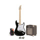 EastCoast ST1 Black Electric Guitar Starter Pack with 10W Amp & Accessories - _BUN-EC-GS100-BLK10-EC-GS100-BLK-10w.jpg