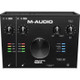 M-Audio AIR 192-6 Bundle with SE Electronics X1A Mic, Stand and XLR Cable - 365858-1576082082017.jpg