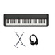 Casio CT-S1 Keyboard in Black Bundle - _BUN-CT-S1BKC5-blackbundle.jpg