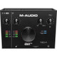M-Audio AIR 192-4 Bundle with SE Electronics X1A Mic, Stand and XLR Cable - 365850-1576081756105.jpg