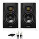 ADAM Audio T5V Studio Monitor Bundle with acoustic foam pads and cables - 432615-BUN-T5VFOAM.jpg