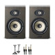 Focal Shape 50 Monitor Speaker Bundle with Stands and Cables - 432612-BUN-SHAPE50-STANDS.jpg