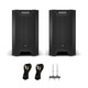 LD Systems ICOA 12ABT Speaker Bundle with PA Stand and Cables - _BUN-LDICOA12BT-BUNLDICOA12BT.jpg