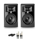 Speaker bundle for JBL 305 5" Speaker with Foam and cables - 432784-BUN-JBL1853-FOAM.jpg