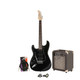 EastCoast ST2 HSS Black Metallic Left Handed Electric Guitar Starter Pack with 10W Amp & Accessories - _BUN-EC-ST2-MBK-LH10-EC-ST2-MBK-LH-10w.jpg