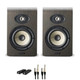 Focal Shape 65 Speakers Bundle with RoXdon Monitor Pads and cables - 432613-BUN-SHAPE65-PAD.jpg
