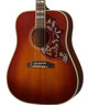 Gibson 1960 Hummingbird Acoustic Guitar in Heritage Cherry Sunburst - 372608-hummingbird fixed saddle.jpg