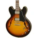 Gibson ES-345 Semi Hollow Electric Guitar in Vintage Burst - 374333-ES-345 Sunburst Hero.jpg