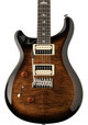 PRS SE Custom 24 Left Handed Electric Guitar in Black Gold Sunburst - SECU4LBG-PRS-SE-Custom-24-Lefty-Black-Gold-Sunburst-Body.jpg