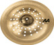 SABIAN 17in AA Holy China Brilliant Finish - 21716CSB-Sabian_AA_China_Top.jpg