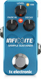 TC Electronic Infinite Mini Sample & Sustain TonePrint Pedal - 000-EBB00-00010-TC-Electronics-Infinite-Mini-Sustainer-Pedal-Blue-Top.jpg