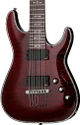 Schecter Hellraiser C-7 7 String Electric Guitar in Black Cherry  - 391707-SCHECTER-1792.jpg