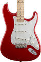 Fender Eric Clapton Strat Signature Electric Guitar in Torino Red - 0117602858-Fender-Eric-Clapton-Strat-Artist-Series-Electric-Guitar-in-Torino-Red-Hero.jpg
