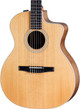 Taylor 214ce-N Grand Auditorium Cutaway Electro Acoustic Classical Guitar in Natural - C204002103807961000-1.jpg