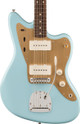 Fender Vintera II '50s Jazzmaster Electric Guitar in Sonic Blue - 0149110372-Fender-Vintera-II-'50s-Jazzmaster-in-Sonic-Blue-Hero.jpg