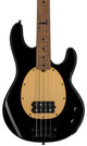 Sterling by Music Man Pete Wentz Signature Artist Series Stingray Bass Guitar in Black with Roasted Maple Neck - WENTZBKM2-Sterling-by-Music-Man-Pete-Wentz-Signature-Artist-Series-Stingray-Bass-in-Black-with-Roasted-Maple-Neck-Hero.jpg