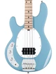 Sterling by Music Man Sub Stingray Ray4 Left Handed Bass Guitar in Chopper Blue - RAY4LHCHBM1-ST-RAY4-LH-CHB-FRONT-BODY.jpg