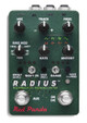 Red Panda Radius Ring Modulator and Frequency Shifter Pedal - RPRADIUS-redpanda_radius_front__86357.jpg