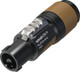 Neutrik 2 Pole Speakon Connector - 17096-NL2FXX-W-S--view-45-degree.jpg