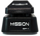 Mission Expression Expression Pedal, Black with Spring Load Option - EP1-BK-SPL-Mission-Engineering-EP-1-SPL-Black.jpg