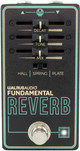 Walrus Audio Fundamental Series Reverb Pedal - 64202-Walrus-Audio-Fundamental-Series-Reverb-Pedal-in-Black-Front.jpg