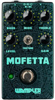Wampler MOFETTA Overdrive Distortion Pedal - Mofetta_Top.jpg
