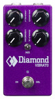 Diamond Vibrato Analog Bucket-Brigade Vibrato Pedal - diamond-vibrato-front.jpg